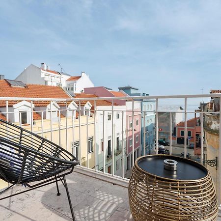Cortes Apartment In Lisbon Historic Neighborhood 外观 照片
