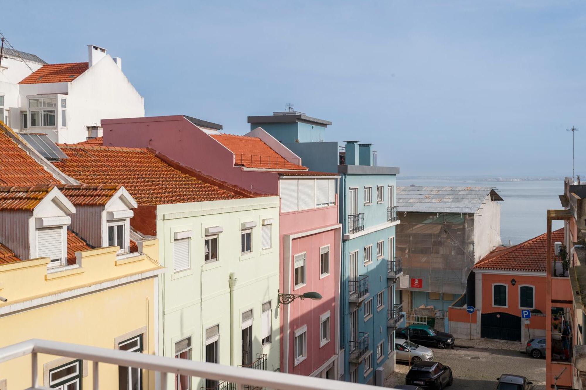 Cortes Apartment In Lisbon Historic Neighborhood 外观 照片