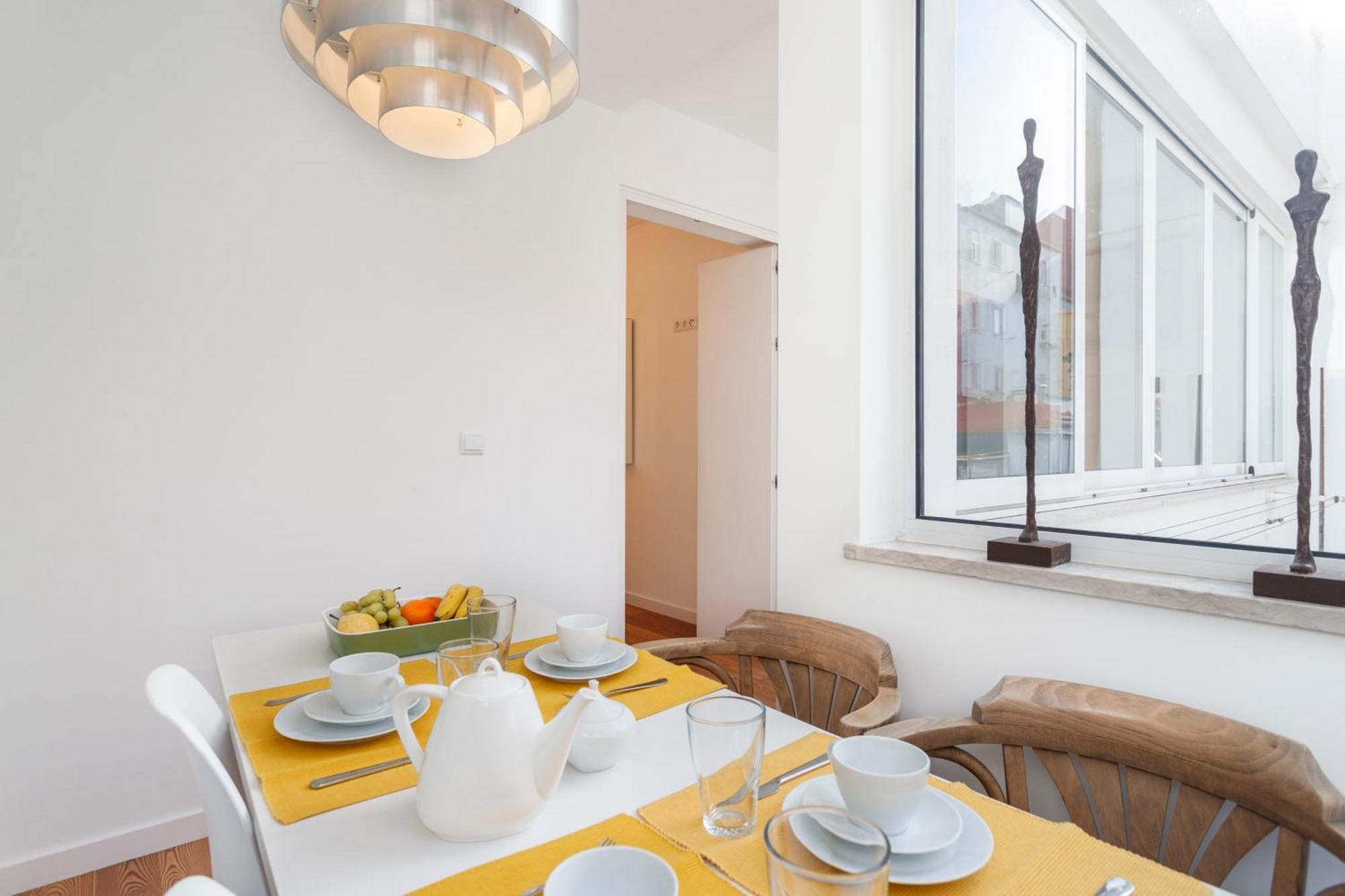 Cortes Apartment In Lisbon Historic Neighborhood 外观 照片