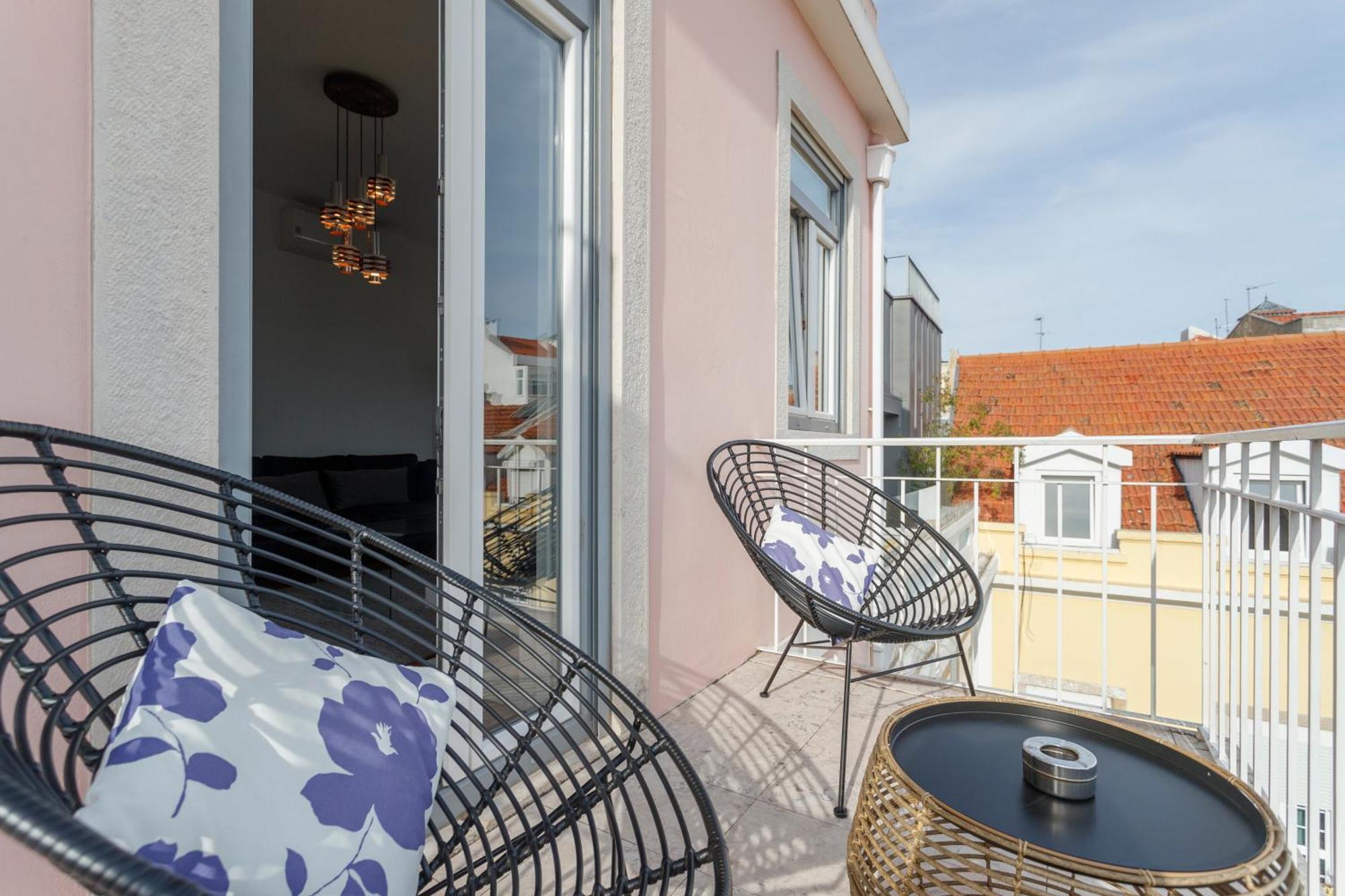 Cortes Apartment In Lisbon Historic Neighborhood 外观 照片